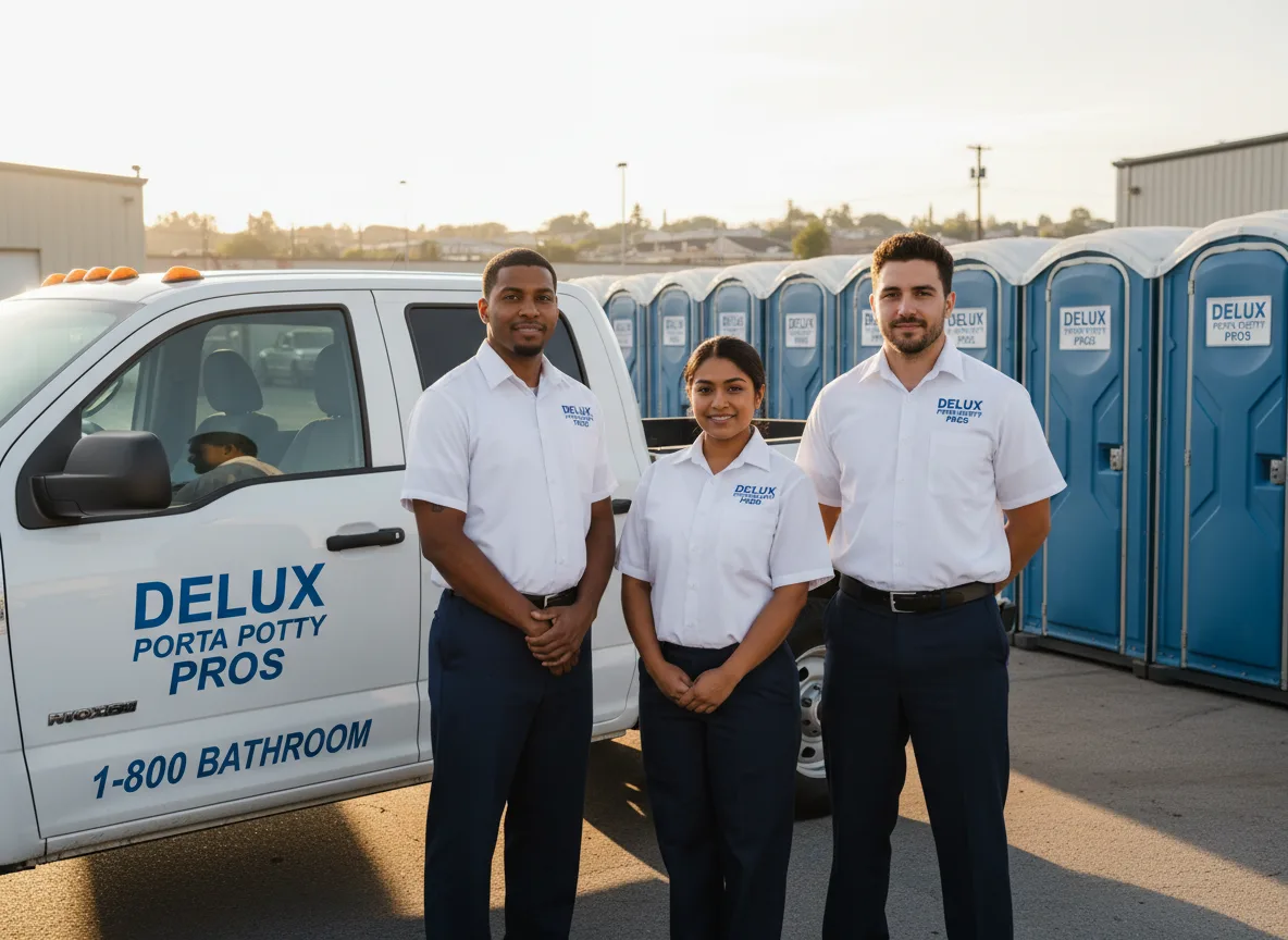 Long-Term Portable Toilet Rental company in Marfa, TX